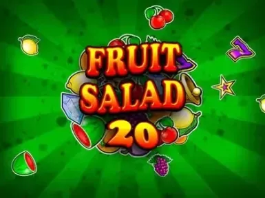 Fruit Salad 20 — automat w Borawin