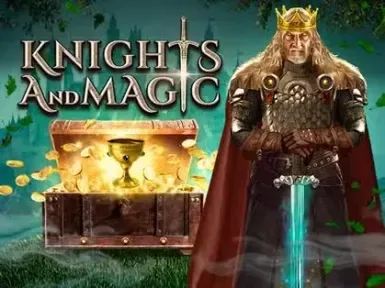 Knights and Magic — automat w Borawin